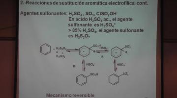 Química Orgánica I 2015 16 de Septiembre Aromaticidad II