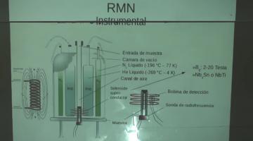 Química Analítica Instrumental 2015 22 de Octubre Resonancia Magnética Nuclear