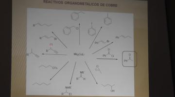 Química Orgánica II 2016 12 de Abril Compuestos Organo-metálicos