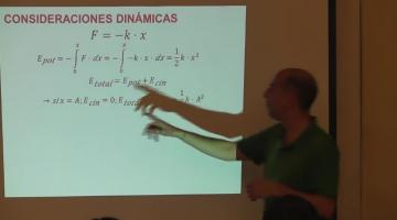 Física 2016 5 de Octubre Movimiento Armónico