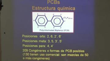 Toxicología y Química Legal 2016 8 de Noviembre Bifenilos Policlorados (PCBs) y Dioxinas