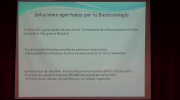 Biotecnología Farmacéutica 2021.