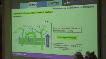 BCM. Biomembranas.